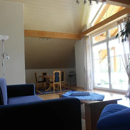 Ferienwohnung Schweiger アパート *