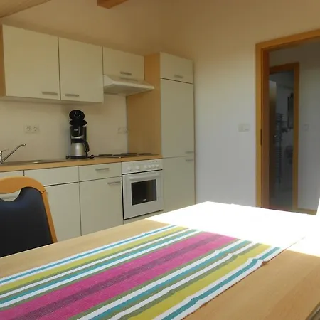 Ferienwohnung Schweiger アパート ケールハイム